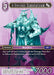 Image for Arborous Simulacrum (2-118C) (Opus II) (OP2) - Final Fantasy TCG