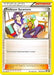 Image for Professor Sycamore - 107a/122 (Non-Holo) (107a/122) (Alternate Art Promos) (PR) - Pokemon