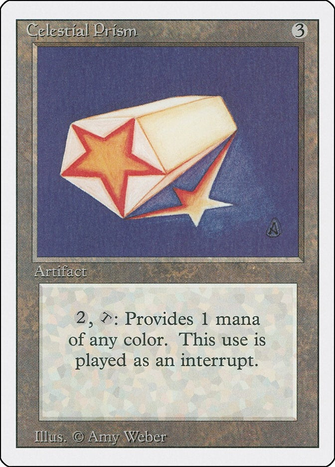 Image for Celestial Prism (Revised Edition) (3ED) - Magic: The Gathering
