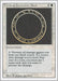 Image for Circle of Protection: Black (Revised Edition) (3ED) - Magic: The Gathering