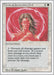 Image for Circle of Protection: Red (Revised Edition) (3ED) - Magic: The Gathering