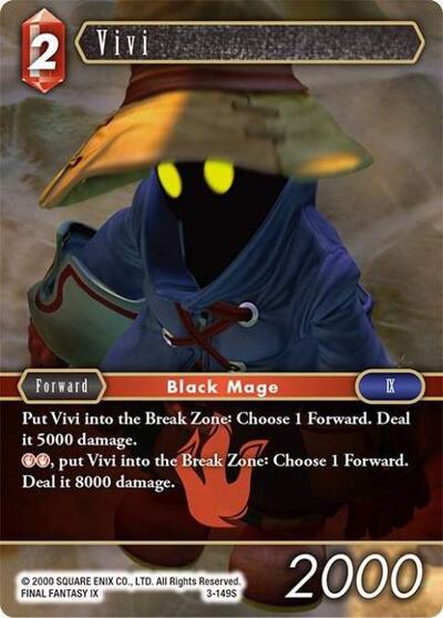 Vivi Starter 3-149S