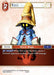 Image for Vivi EX (3-018C) (Opus III) (OP3) - Final Fantasy TCG