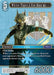 Image for White Tiger l'Cie Qun'mi (3-045R) (Opus III) (OP3) - Final Fantasy TCG