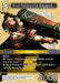 Image for Black Tortoise l'Cie Gilgamesh (3-080R) (Opus III) (OP3) - Final Fantasy TCG