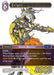 Image for Kelger (3-108H) (Opus III) (OP3) - Final Fantasy TCG