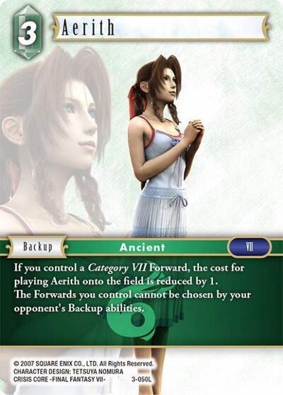 Aerith 3-050L