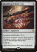 Image for Bloodforged Battle-Axe (50) (Commander 2017) (C17) - Magic: The Gathering