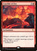 Image for Crucible of Fire (133) (Commander 2017) (C17) - Magic: The Gathering
