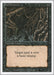 Image for Evil Presence (Revised Edition) (3ED) - Magic: The Gathering