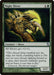 Image for Might Sliver (205) (Time Spiral) (TSP) - Magic: The Gathering