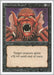 Image for Howl from Beyond (Revised Edition) (3ED) - Magic: The Gathering