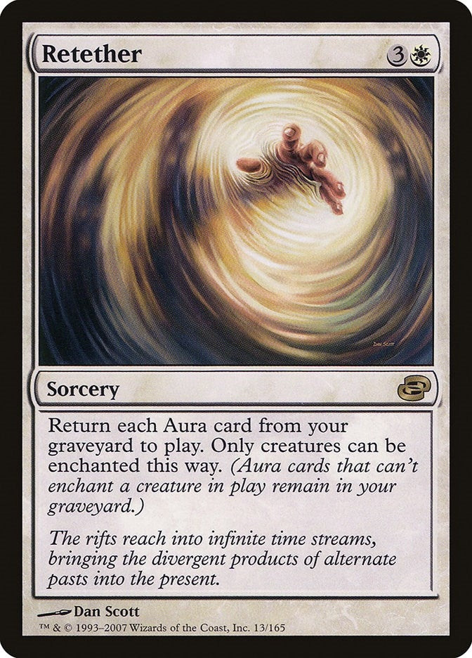 Retether (13) (Planar Chaos)