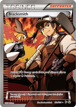 Image for Blacksmith - 88a/106 (088a/106) (Alternate Art Promos) (PR) - Pokemon