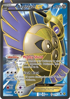 Image for Aegislash EX - 65a/119 (065a/119) (Alternate Art Promos) (PR) - Pokemon