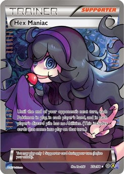 Image for Hex Maniac - 75a/98 (075a/098) (Alternate Art Promos) (PR) - Pokemon
