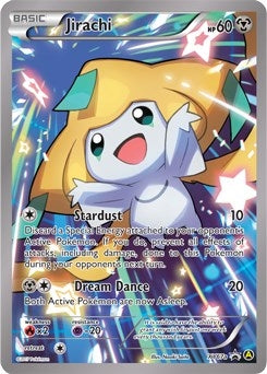 Image for Jirachi - XY67a (XY67a) (Alternate Art Promos) (PR) - Pokemon