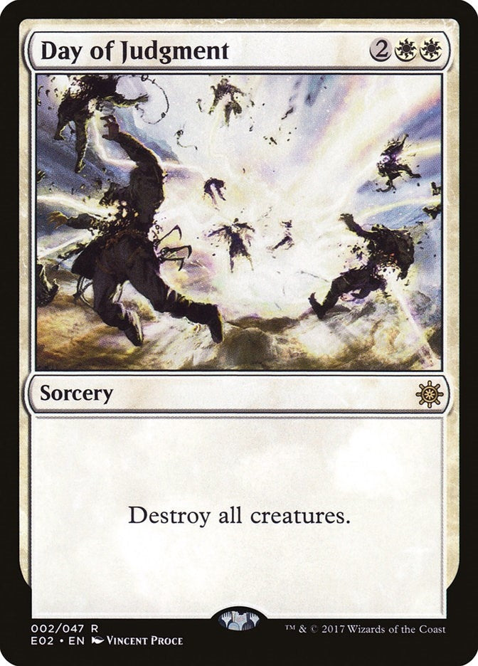 Image for Day of Judgment (2) (Explorers of Ixalan) (E02) - Magic: The Gathering