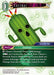 Image for Cactuar (4-058C) (Opus IV) (OP4) - Final Fantasy TCG