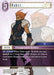 Image for Usher EX (4-099C) (Opus IV) (OP4) - Final Fantasy TCG