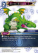 Image for Green Dragon (4-124C) (Opus IV) (OP4) - Final Fantasy TCG