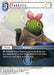 Image for Tonbetty EX (4-131R) (Opus IV) (OP4) - Final Fantasy TCG