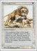 Image for Savannah Lions (Revised Edition) (3ED) - Magic: The Gathering