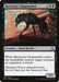Image for Ravenous Chupacabra (82) (Rivals of Ixalan) (RIX) - Magic: The Gathering