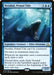 Image for Nezahal, Primal Tide (45) (Rivals of Ixalan) (RIX) - Magic: The Gathering