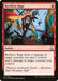Image for Reckless Rage (110) (RIX) - Magic: The Gathering
