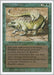 Image for Thicket Basilisk (Revised Edition) (3ED) - Magic: The Gathering