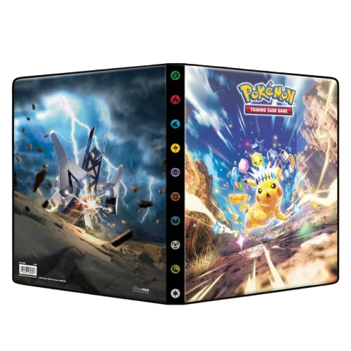 Pokémon Scarlet & Violet 8 Surging Sparks Portfolio