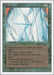 Image for Wall of Ice (Revised Edition) (3ED) - Magic: The Gathering
