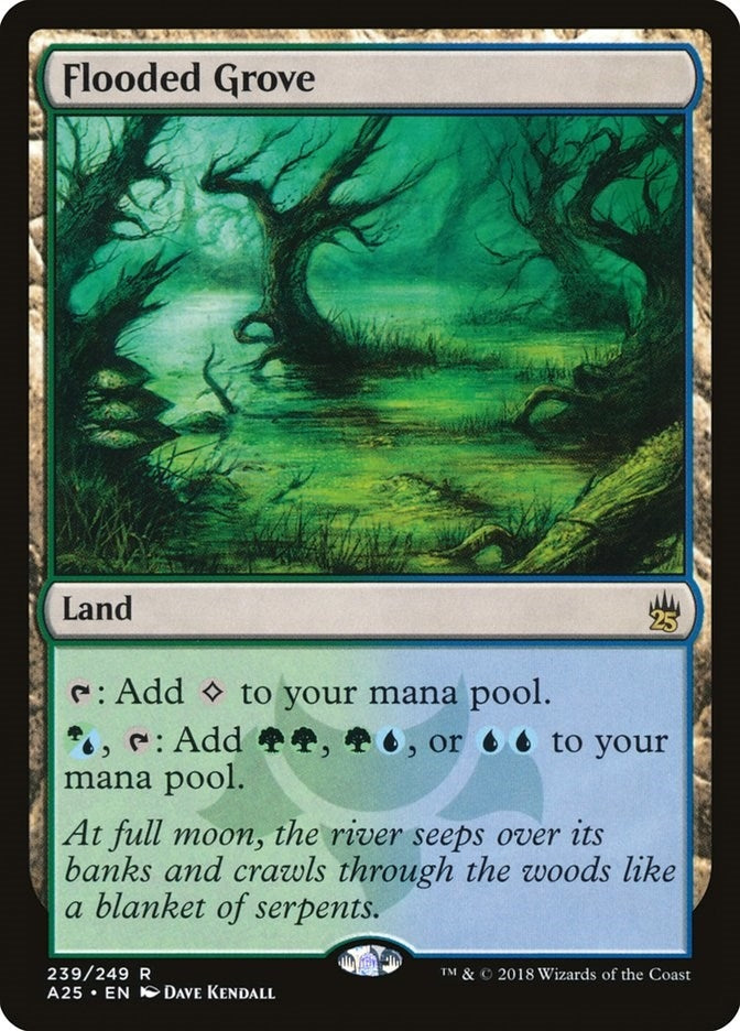 Flooded Grove (239) (Masters 25)