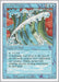 Image for Wall of Water (Revised Edition) (3ED) - Magic: The Gathering
