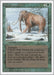 Image for War Mammoth (Revised Edition) (3ED) - Magic: The Gathering