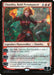 Image for Chandra, Bold Pyromancer (275) (Dominaria) (DOM) - Magic: The Gathering