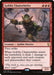 Image for Goblin Chainwhirler (129) (Dominaria) (DOM) - Magic: The Gathering