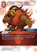 Image for Ifrit EX (5-003C) (Opus V) (OP5) - Final Fantasy TCG