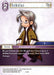 Image for Scholar (Luneth) (5-102C) (Opus V) (OP5) - Final Fantasy TCG