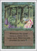 Image for Wild Growth (Revised Edition) (3ED) - Magic: The Gathering