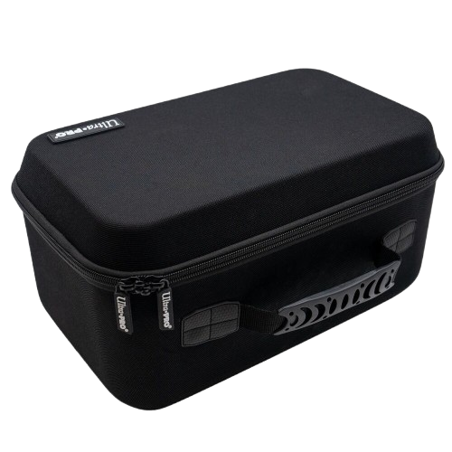 Ultra Pro Black Showcase Vault
