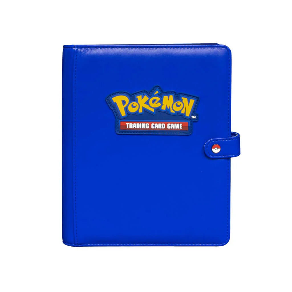 Premium Snap Binder