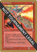Image for Pyroblast - 1998 Ben Rubin (ICE) (SB) (World Championship Decks) (WCD) - Magic: The Gathering