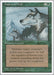 Image for Aspect of Wolf (Fourth Edition) (4ED) - Magic: The Gathering