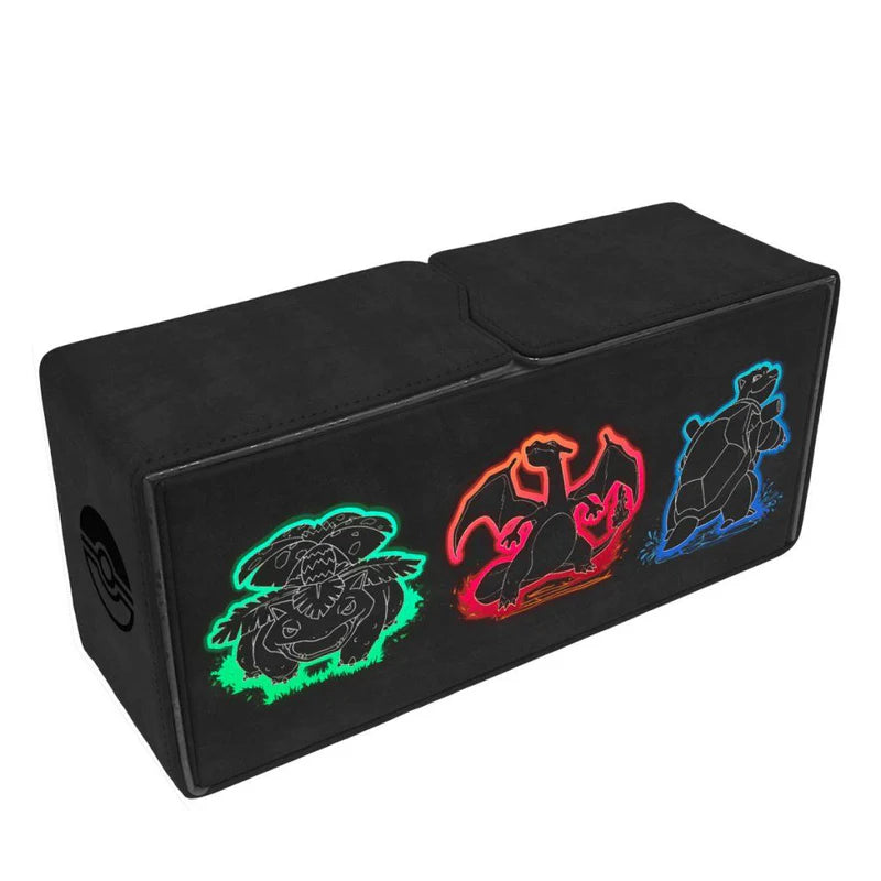 Pokemon Neon Kanto Alcove Vault Deck Box