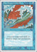 Image for Blue Elemental Blast (Fourth Edition) (4ED) - Magic: The Gathering