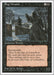 Image for Bog Wraith (Fourth Edition) (4ED) - Magic: The Gathering