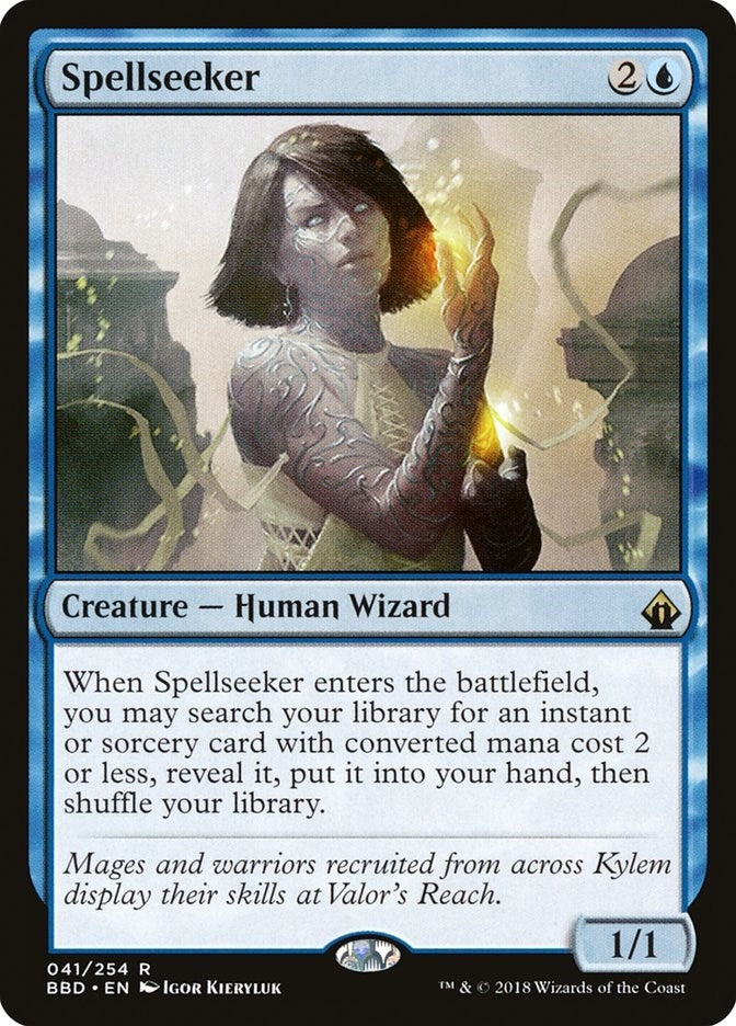 Spellseeker (41) (Battlebond)