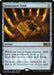 Image for Desecrated Tomb (Draft Weekend) (230) (Launch Party & Release Event Promos) (LARP) - Magic: The Gathering